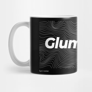 G dub Logo Mug